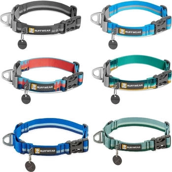 Ruffwear Web Reaction Collar Basalt Gray Gr. 36-43 cm