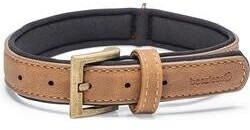 Beeztees Balacron Ax - Halsband - Kunstleder - Braun - 36-44 cm x 20 mm