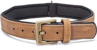 Beeztees Balacron Ax - Halsband - Kunstleder - Braun - 43-53 cm x 25 mm
