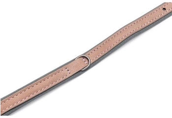 Beeztees Balacron Ax - Halsband - Kunstleder - Rosa - 24-30 cm x 10 mm