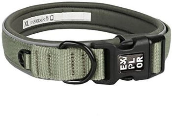 Duvo+ EXPLOR Ultimate Fit Comfy Halsband Classic undercover green, Größe: XL