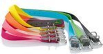 HUNTER Halsband Convenience himbeere, Gr&ouml;&szlig;e: 60 cm / Breite: 2,5 cm