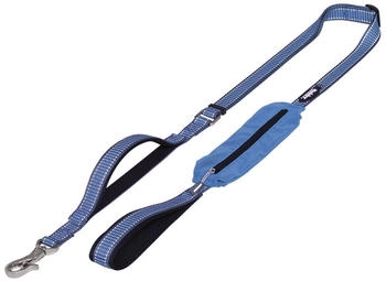 Nobby Leine Kalea hellblau 140 180 cm - [GLO689310857]