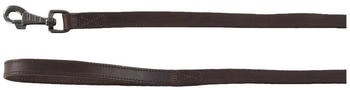 Flamingo Leine Denver braun, 130 cm / 20 mm