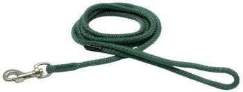 Paikka Hundeleine "Visibility Rope Leash" emerald