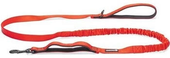Beeztees Hundeleine Parinca Premium elastisch rot, 180 cm / 25 mm
