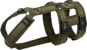 Anny-x annyx Brustgeschirr Safety Fun oliv L