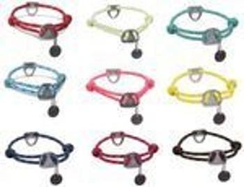 Ruffwear Hundehalsband Knot-a-Collar Fireweed Pink