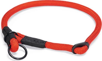 Beeztees Hundehalsband Parinca Premium rund Nylon rot, 60 cm
