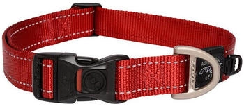 Rogz Halsband Rot / XL