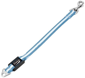 Karlie Visio Light LED Leinenerweiterung blau-weiß, 39 cm x 19 mm