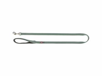 Trixie Premium Hundeleine - salbei / XS-S