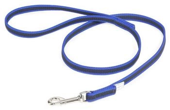 Julius K-9 Julius-K9 C&G - Super-grip leash.blue/grey.14mm/1m.with handle.max 30kg