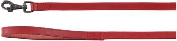 Flamingo Leine Denver rot, 130 cm / 20 mm