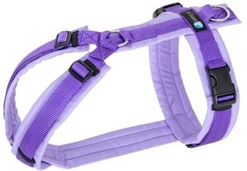Anny-x annyx Brustgeschirr Fun lavendel XXS