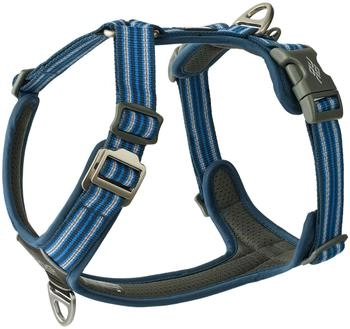 DOG Copenhagen V3 Comfort Walk Air Hundegeschirr Ocean Blue / M