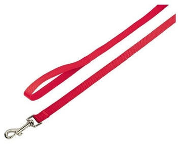 Nobby Leine Classic rot, Maße: 120 cm / 20 mm