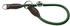 HUNTER Freestyle Halsband dunkelgrün M 10mm (201906)
