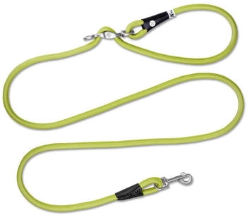 Curli Vario Comfort Leash Lime S
