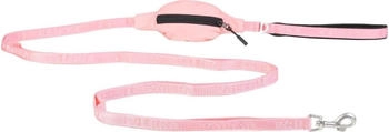 Paikka Hundeleine "Visibility Leash" pink, 180 cm / 20 mm