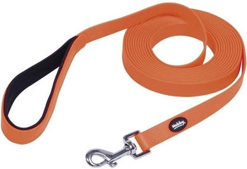 Nobby Schleppleine Cover neonorange Breite: 20 mm - [GLO689309496]