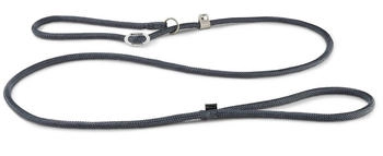 Wolters Moxonleine K2 graphit 180 cm x 9 mm