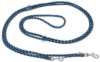 Wolters Hundeleine Everest-Tauprogramm dunkelblau/hellblau - [GLO689300539]