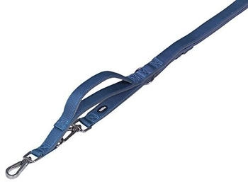 Nobby Führleine mit Kurzführer Classic Preno Royal blau