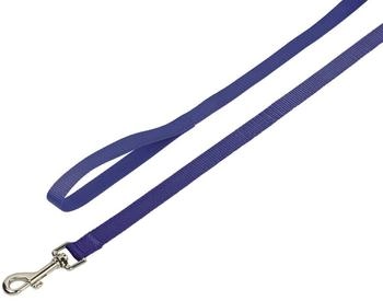 Nobby Leine Classic blau, Maße: 120 cm / 20 mm