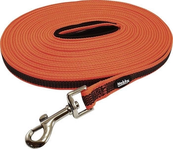 Nobby Schleppleine Anti-Slip neon orange L x B 15 m x 17 mm - [GLO689310929]