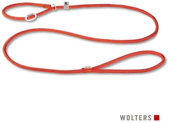 Wolters Moxonleine K2 rot/orange, 180 cm / 9 mm
