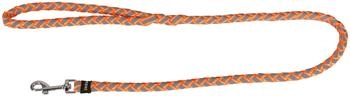Kerbl Pet Maxi Safe Leine, 100cmx12mm, neon orange