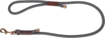 Kerbl Pet Monte Carlo Leine, braun/grau, 12mmx100cm
