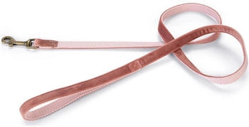 Designed by Lotte Velura Hundeleine, 120x1,5cm, rosa