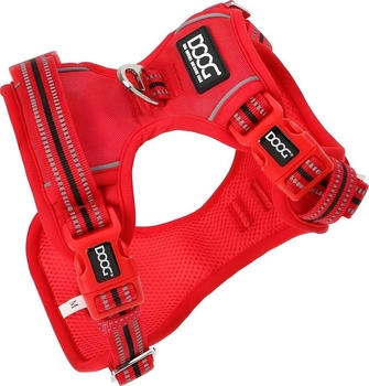 Doog Neotech Geschirr rot, Größe: XL