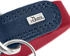 HUNTER Halsband Lemvig S (40), rot/dunkelblau