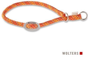 Wolters Schlupfhalsband Everest reflektierend rot-orange/orange, Größe: 50 cm