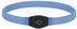 Kerbl Pet Maxi Safe LED-Halsband, Langhaar, 65x2,5cm, blau