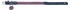 HUNTER Halsband Lemvig S (45), lila/dunkelblau