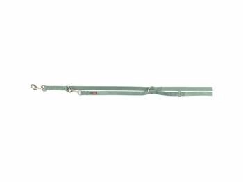 Trixie Premium Verlängerungsleine - salbei / XS-S