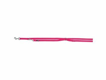 Trixie Premium Verlängerungs-Leine fuchsia XS - S 2 m / 15 mm