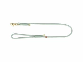 Trixie Soft Rope Leine salbei/mint, Größe: XS-S