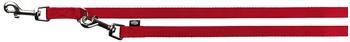 Trixie Premium V-Leine doppellagig L-XL: 2,00 m/25 mm rot