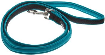 Nobby Leine Mesh Preno türkis, Maße: 120 cm / 15/20 mm
