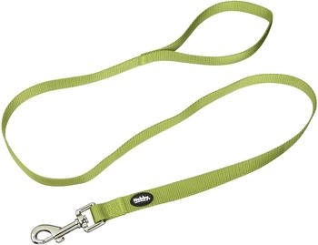 Nobby Leine Classic lindgrün, Maße: 120 cm / 20 mm