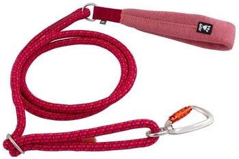 Hurtta ECO Seilleine, beetroot, 120-180cm/8mm