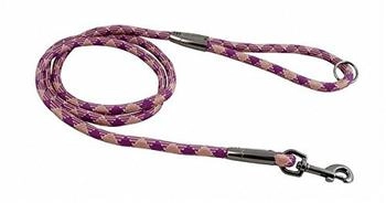 Hurtta Casual Seilleine violett/hellviolett, Maße: 150 cm / 11 mm