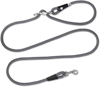 Curli Vario Comfort Leash - L / Dark-Gray