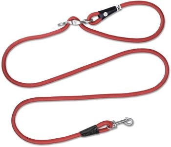 Curli Vario Comfort Leine Red L