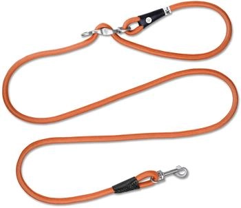 Curli Vario Comfort Leine Sun Orange, Größe: L